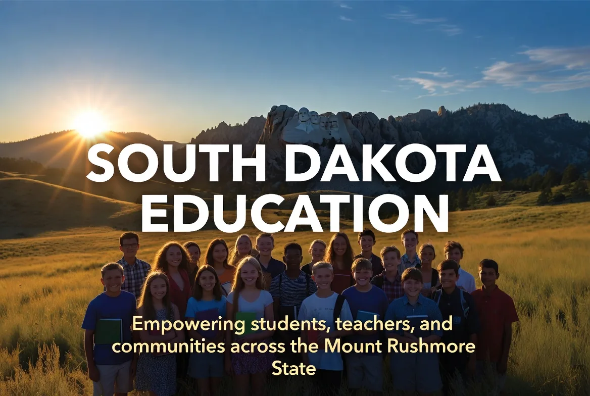 South Dakota Education - Empowering Students, Teachers, and Parents